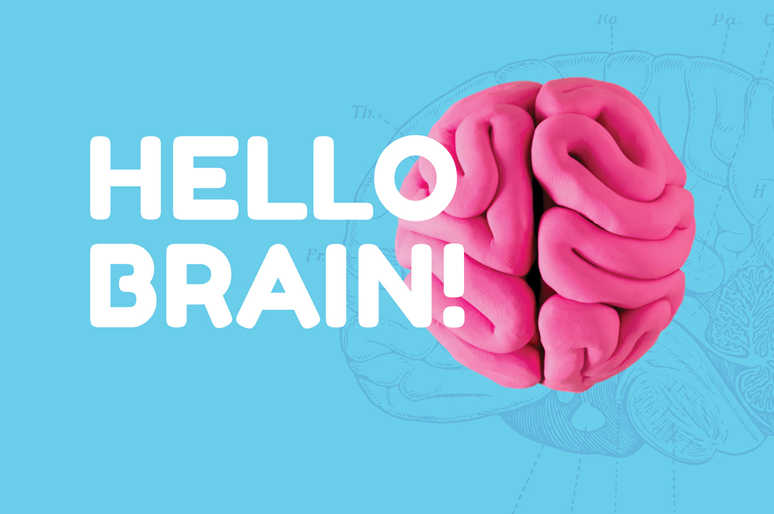 Hello Brain!